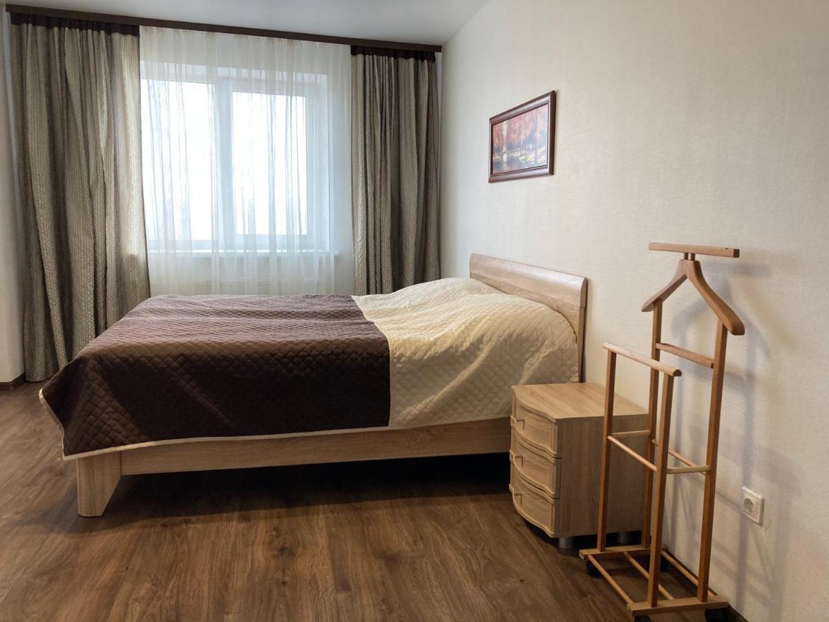 Апартаменты В Престижном Районе Лебяжий Minsk Extérieur photo