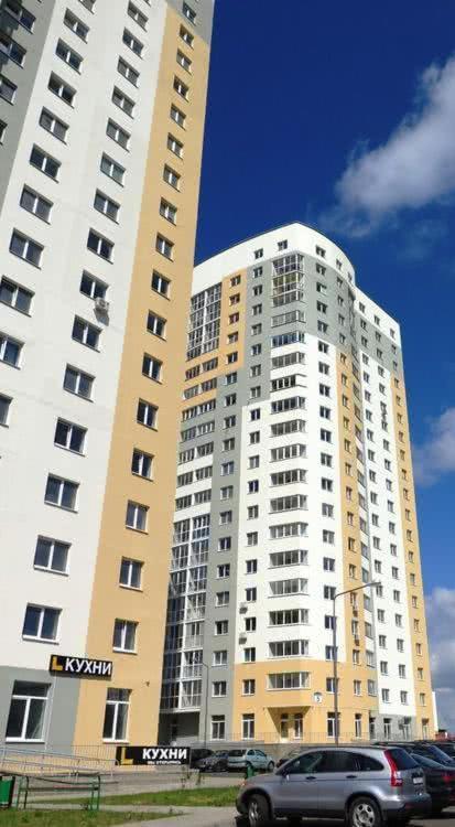 Апартаменты В Престижном Районе Лебяжий Minsk Extérieur photo